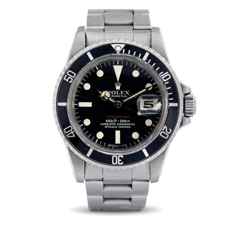 rolex submariner con ghiera rossa e nera|rolex sottomarino orologio.